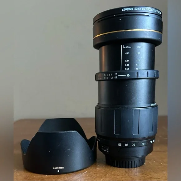 Tamron SP AF LD Aspherical IF 28-105mm f/2.8 LD Aspherical IF AF Lens For Canon